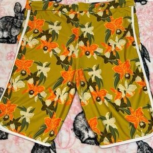 Acacia Waimea Swim Fox Piped Bottom New XL